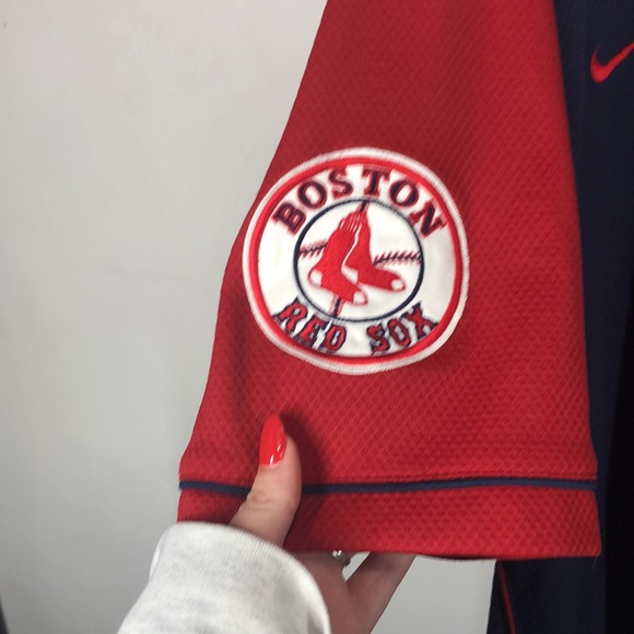 Nike MLB Boston Red Sox David Ortiz jersey size xl - Picture 7 of 13